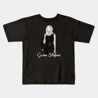 Gwen Stefani / 1969 Kids T-Shirt